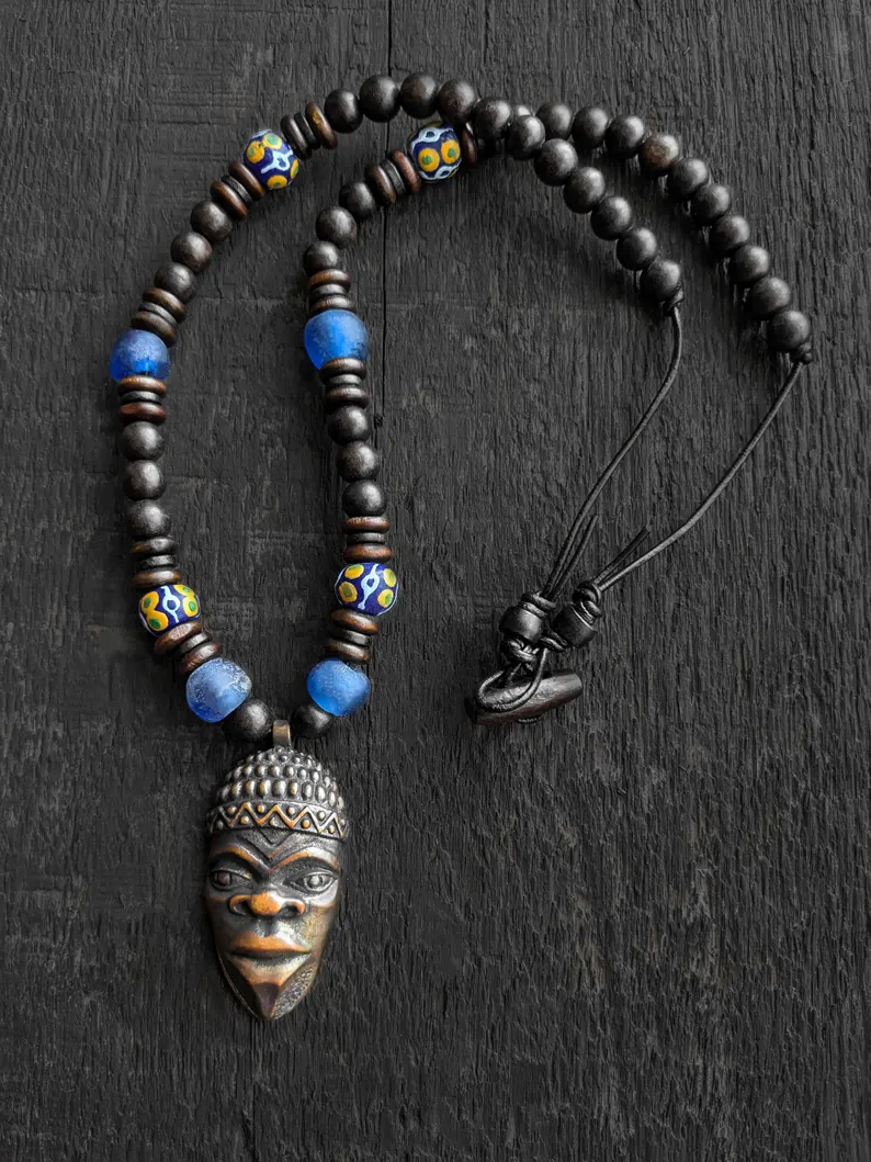 Kongo Kollection featured piece
